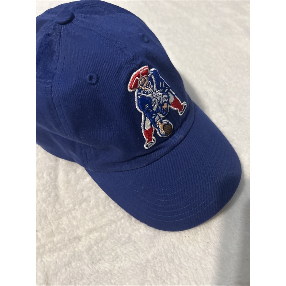 New England Patriots Historic Classic 47' blue baseball cap (adjustable) - Picture 9 of 9